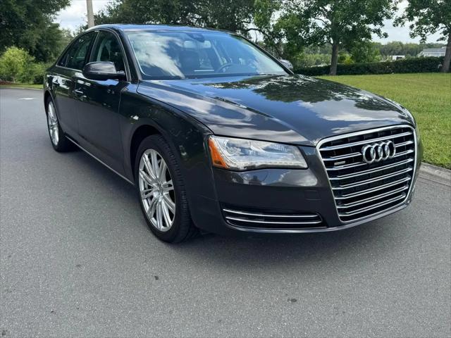 2011 Audi A8 4.2