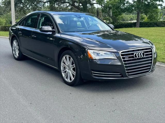 2011 Audi A8 4.2