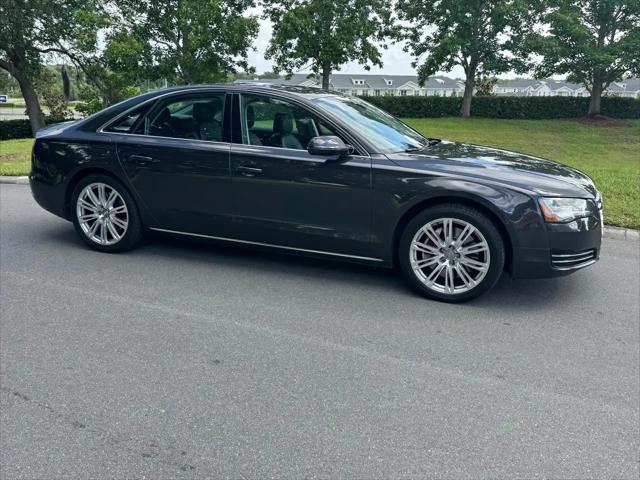 2011 Audi A8 4.2