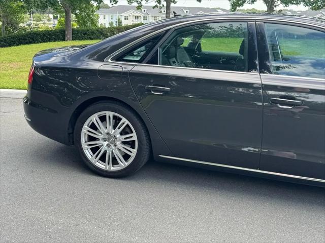 2011 Audi A8 4.2