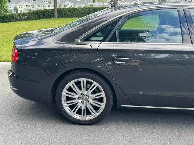 2011 Audi A8 4.2