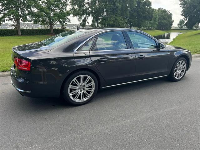 2011 Audi A8 4.2
