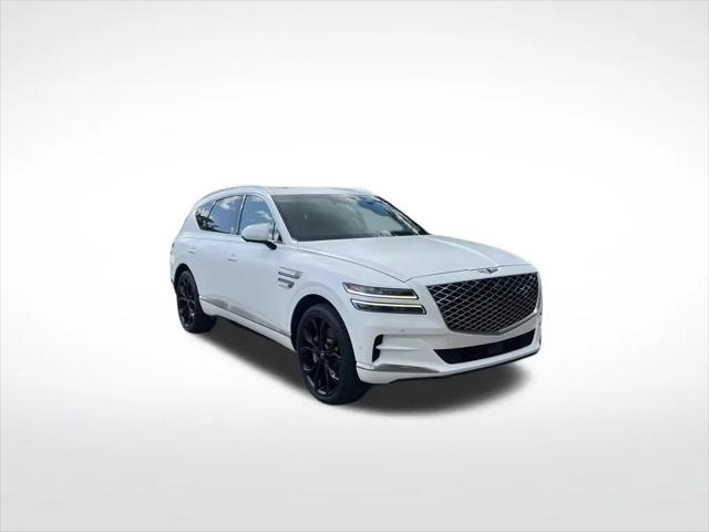 2022 Genesis GV80 3.5T AWD Prestige Signature