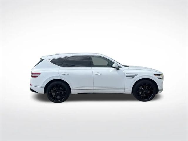 2022 Genesis GV80 3.5T AWD Prestige Signature