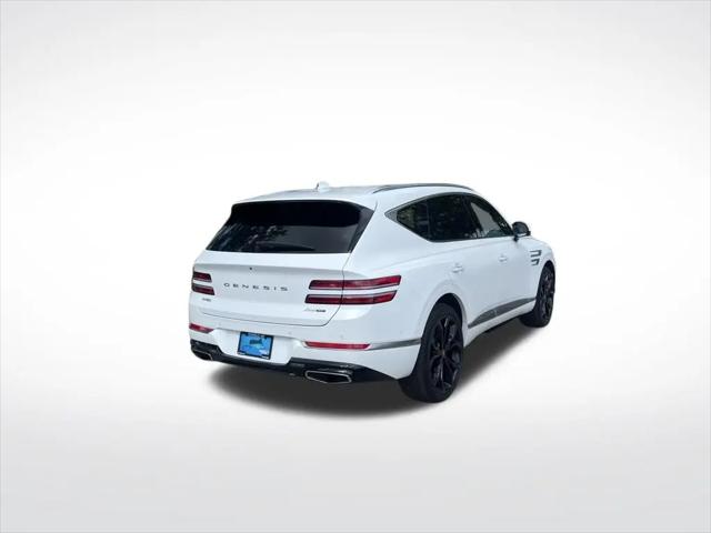 2022 Genesis GV80 3.5T AWD Prestige Signature