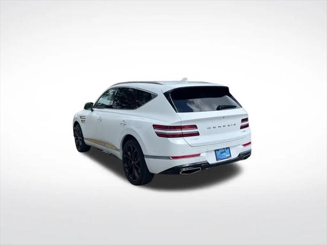2022 Genesis GV80 3.5T AWD Prestige Signature