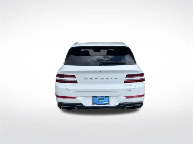 2022 Genesis GV80 3.5T AWD Prestige Signature