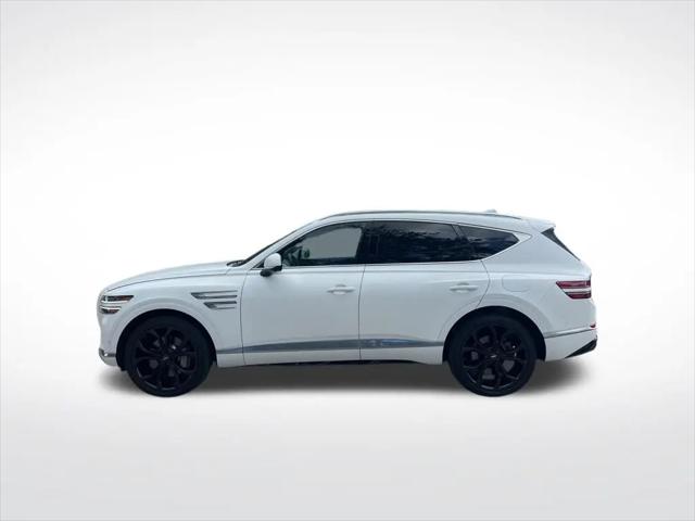 2022 Genesis GV80 3.5T AWD Prestige Signature