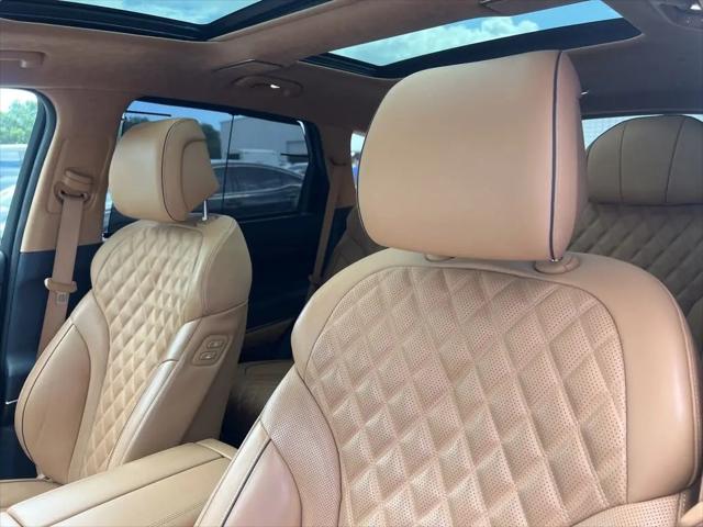 2022 Genesis GV80 3.5T AWD Prestige Signature