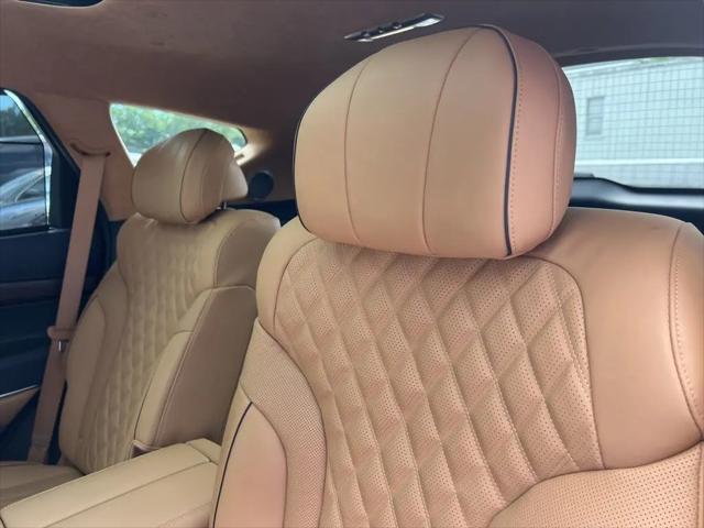 2022 Genesis GV80 3.5T AWD Prestige Signature