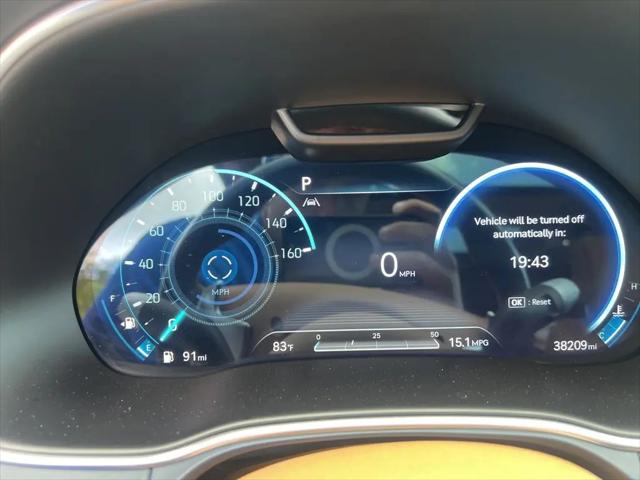 2022 Genesis GV80 3.5T AWD Prestige Signature