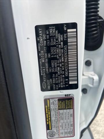 2022 Genesis GV80 3.5T AWD Prestige Signature