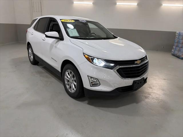 2021 Chevrolet Equinox FWD LT