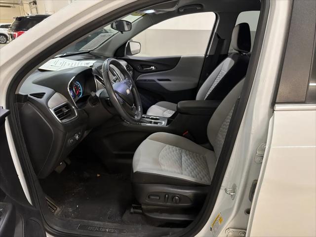 2021 Chevrolet Equinox FWD LT