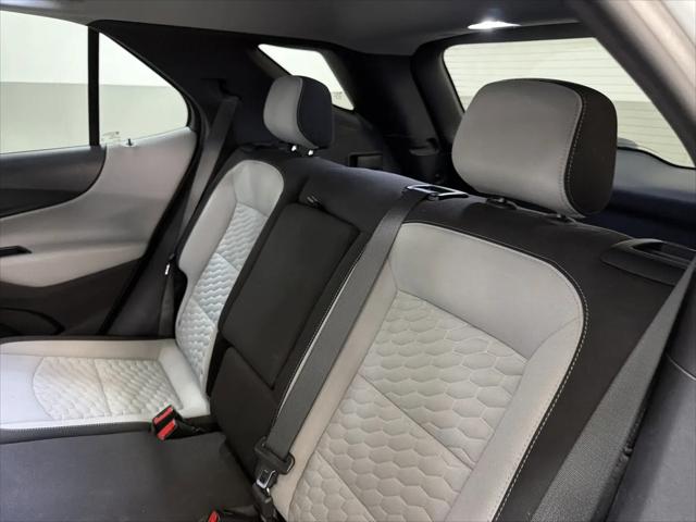 2021 Chevrolet Equinox FWD LT