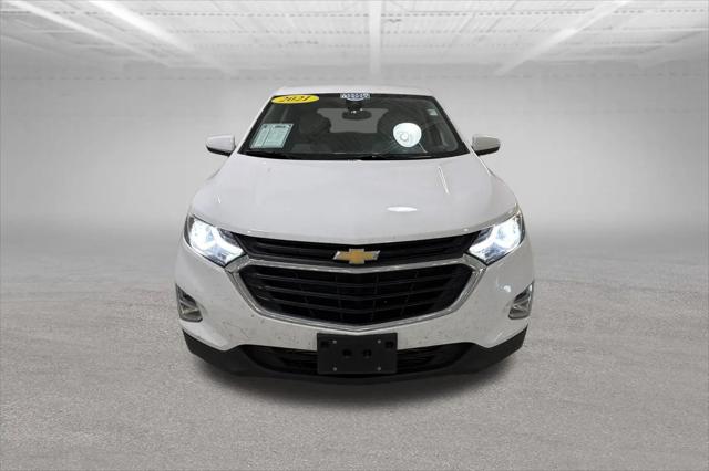 2021 Chevrolet Equinox FWD LT