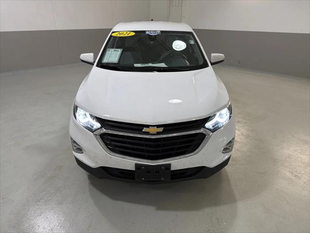 2021 Chevrolet Equinox FWD LT