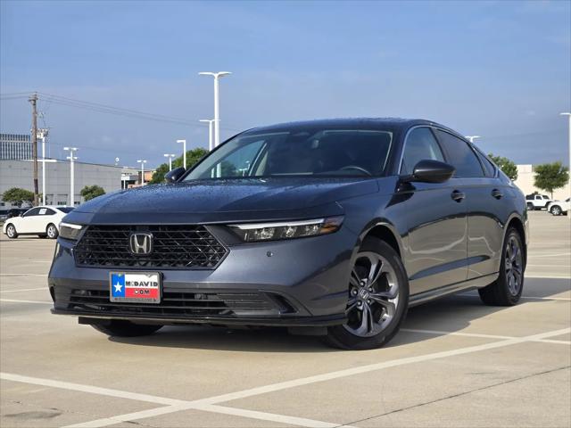 2024 Honda Accord Hybrid EX-L for sale in Frisco, TX