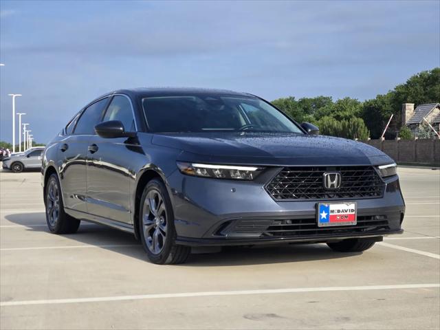 2024 Honda Accord Hybrid EX-L
