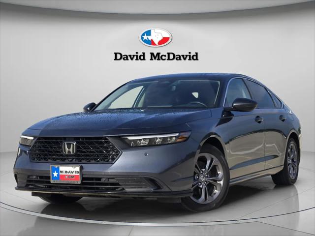 2024 Honda Accord Hybrid EX-L for sale in Frisco, TX
