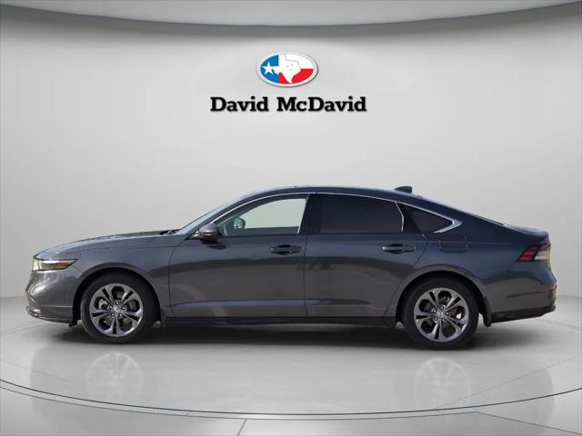 2024 Honda Accord Hybrid EX-L