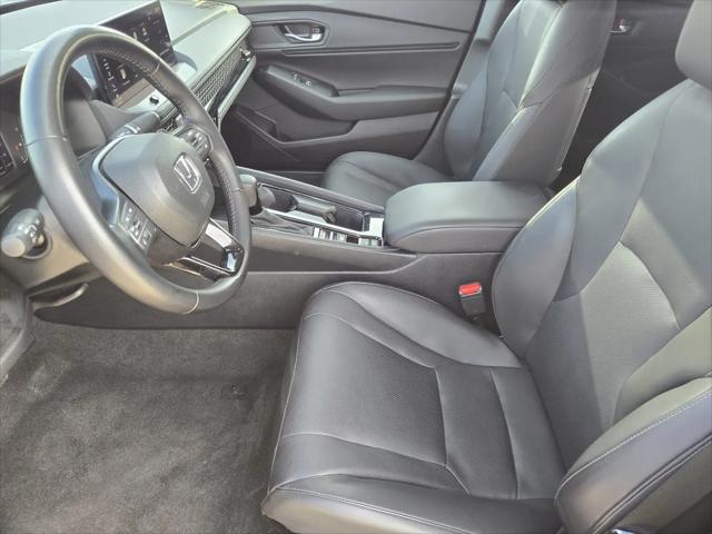 2024 Honda Accord Hybrid EX-L