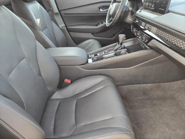 2024 Honda Accord Hybrid EX-L