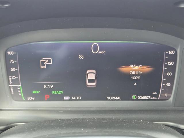 2024 Honda Accord Hybrid EX-L