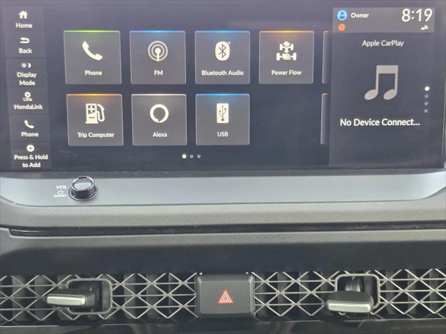2024 Honda Accord Hybrid EX-L