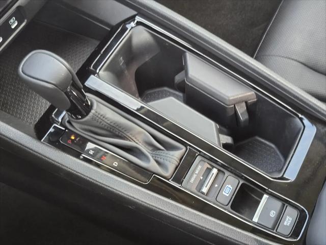 2024 Honda Accord Hybrid EX-L