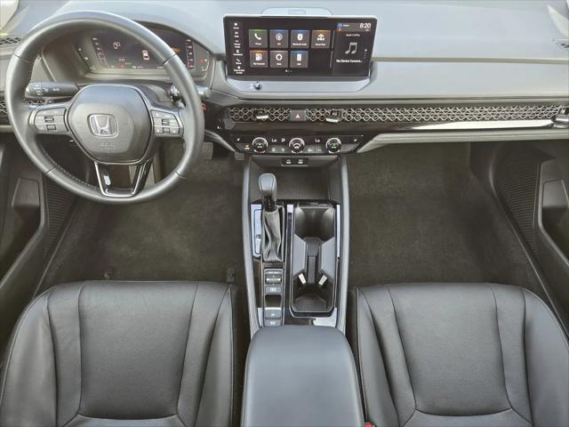 2024 Honda Accord Hybrid EX-L