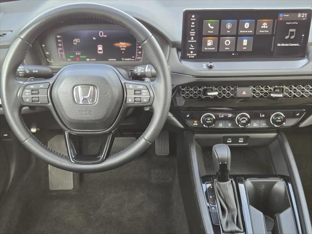 2024 Honda Accord Hybrid EX-L