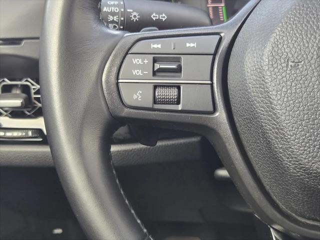 2024 Honda Accord Hybrid EX-L