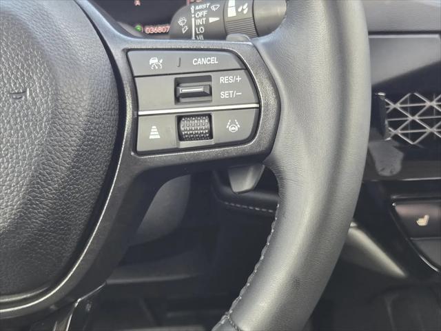 2024 Honda Accord Hybrid EX-L