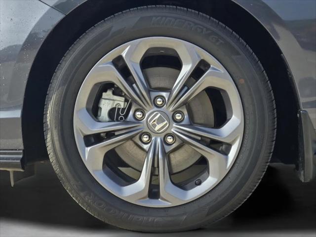 2024 Honda Accord Hybrid EX-L