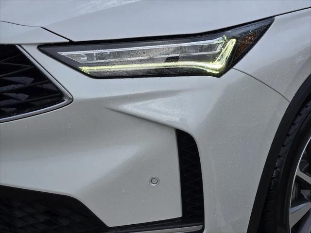 2025 Acura MDX Technology Package