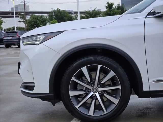 2025 Acura MDX Technology Package