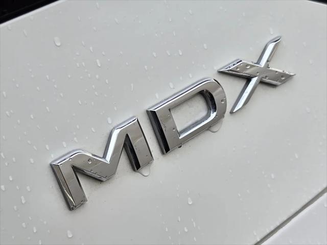 2025 Acura MDX Technology Package