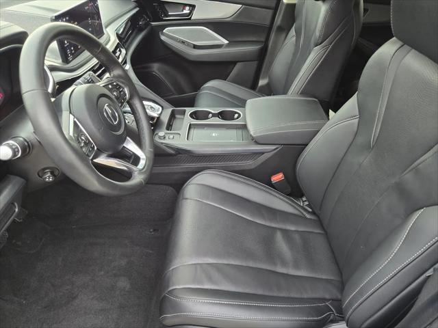 2025 Acura MDX Technology Package