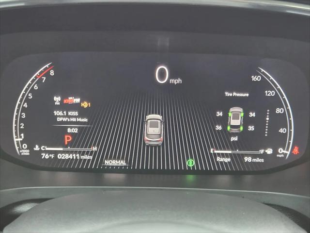 2025 Acura MDX Technology Package