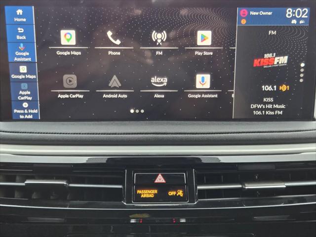 2025 Acura MDX Technology Package