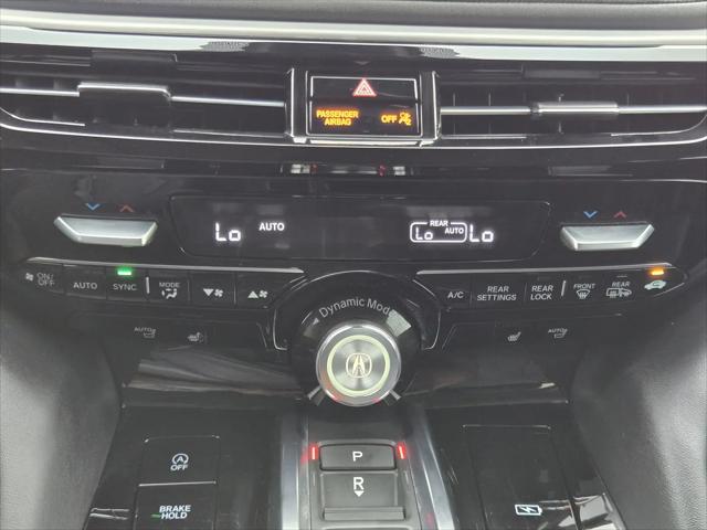 2025 Acura MDX Technology Package