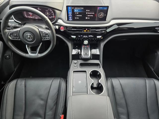 2025 Acura MDX Technology Package