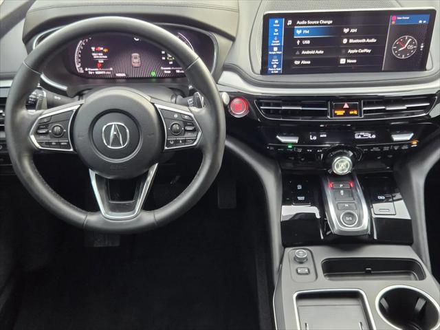 2025 Acura MDX Technology Package