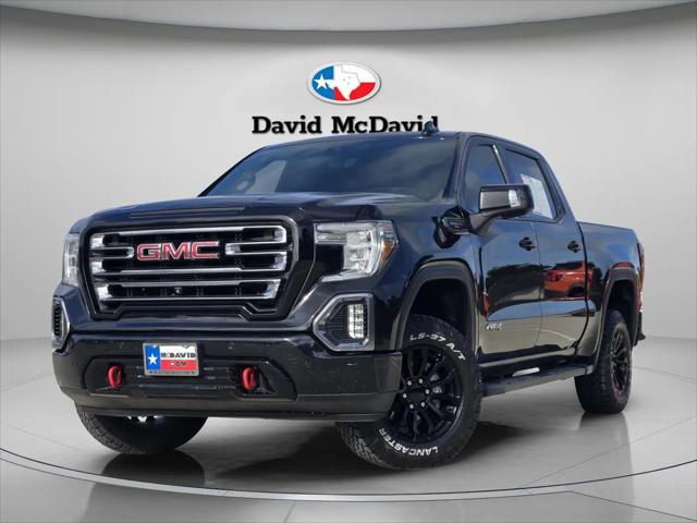 2019 GMC Sierra 1500 AT4 for sale in Frisco, TX