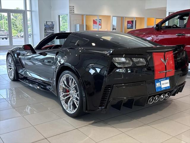 2019 Chevrolet Corvette Z06