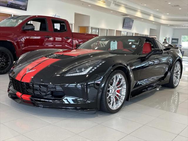 2019 Chevrolet Corvette Z06