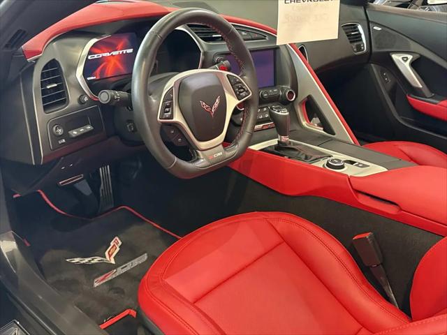 2019 Chevrolet Corvette Z06