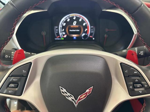2019 Chevrolet Corvette Z06