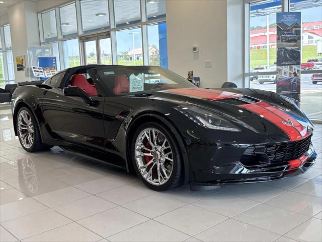 2019 Chevrolet Corvette Z06 for sale in Jasper, GA